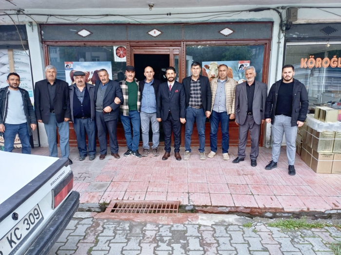 Kars İli Damızlık ve Sığır Yetiştiricileri Birliği Kağızman'da şube açtı.