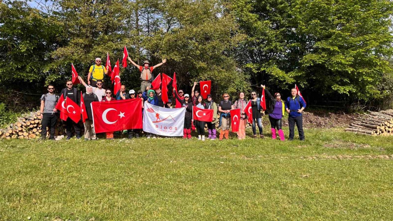 BİDOS’un bu haftaki rotası Elmabahçe oldu