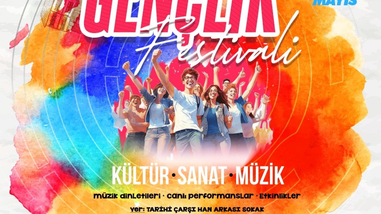 Cittaslow kenti Safranbolu’da Gençlik Festivali yapılacak