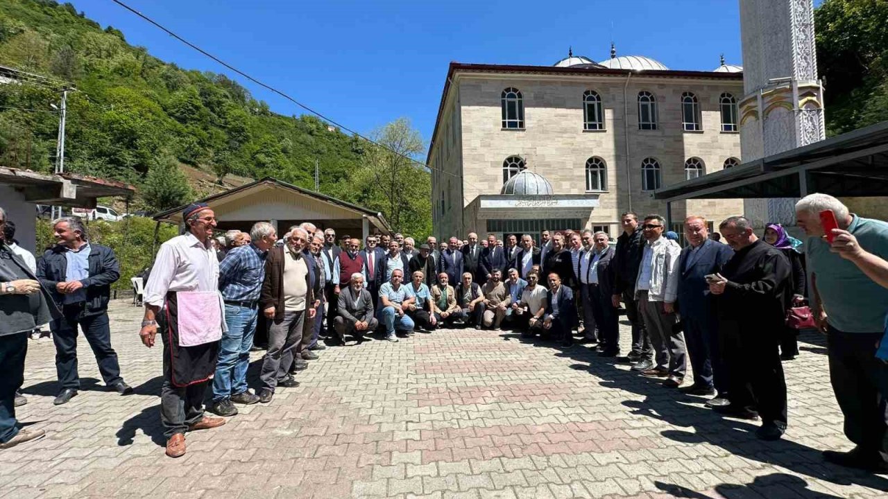 Çarşamba’da ‘Hıdırellez’ etkinliği