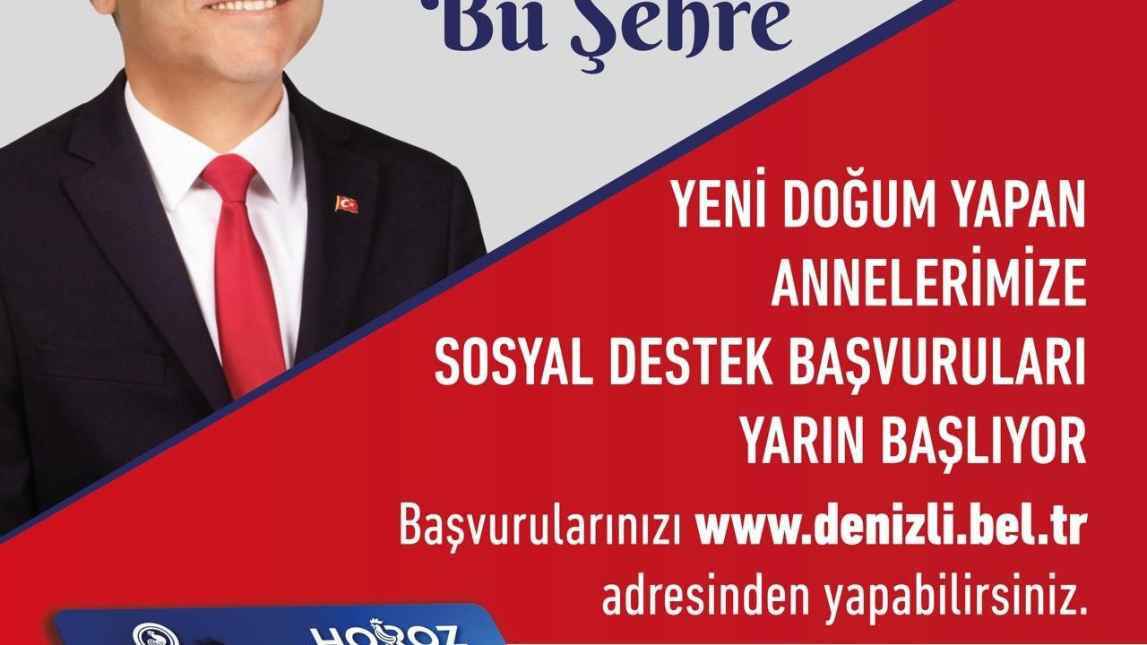 Başkan Çavuşoğlu’ndan annelere müjde