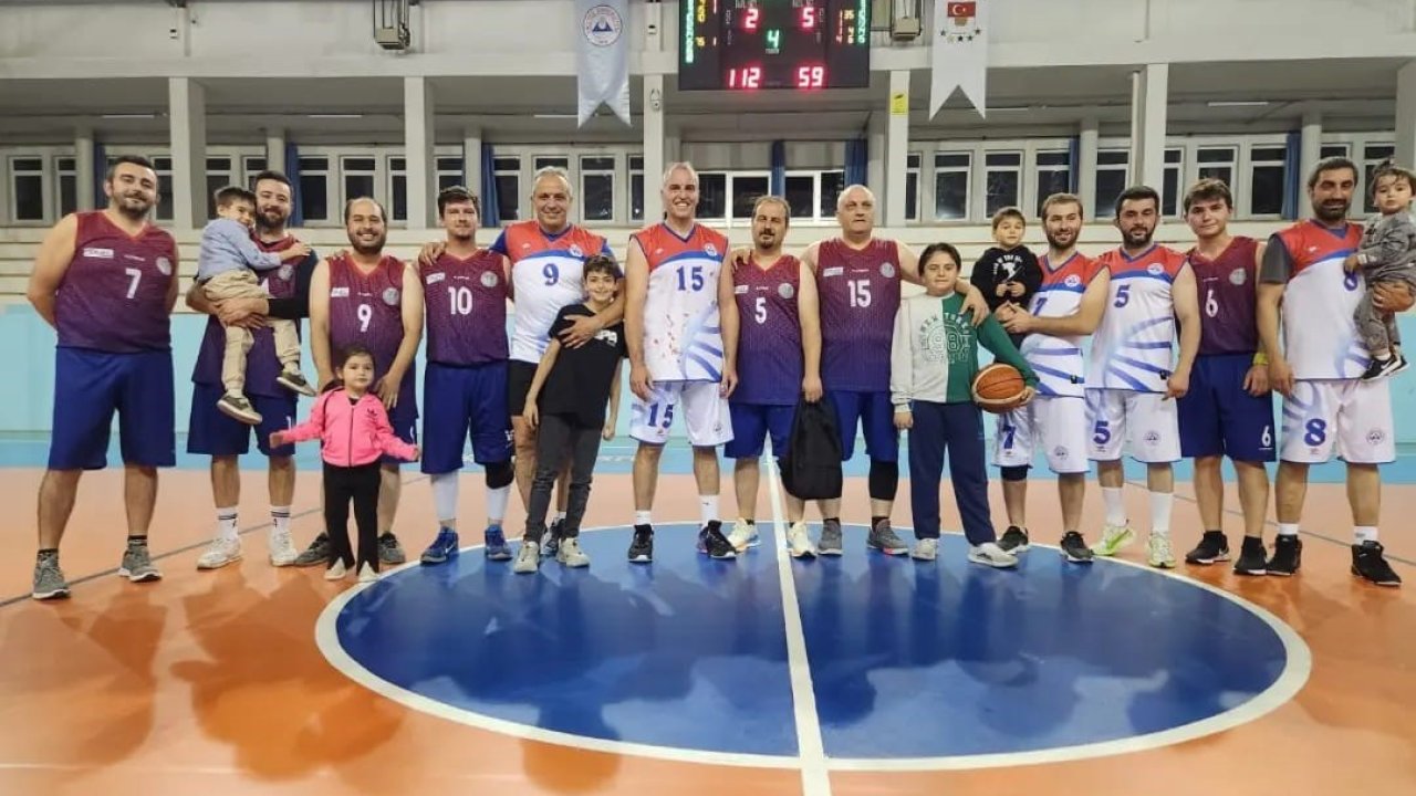 Erciyes Üniversitesi Spor Şenlikleri’ne Spor Bilimleri damgası