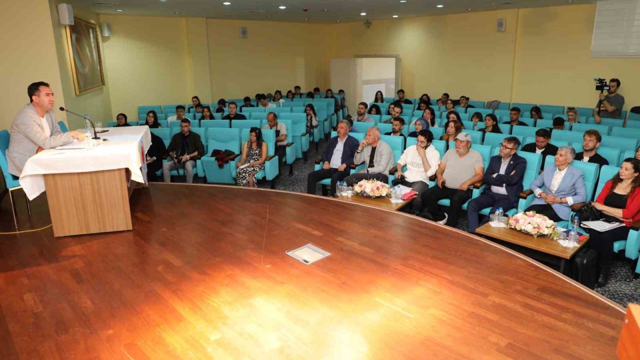 Yozgat’ta “Yerel Basın Çalıştayı” düzenlendi