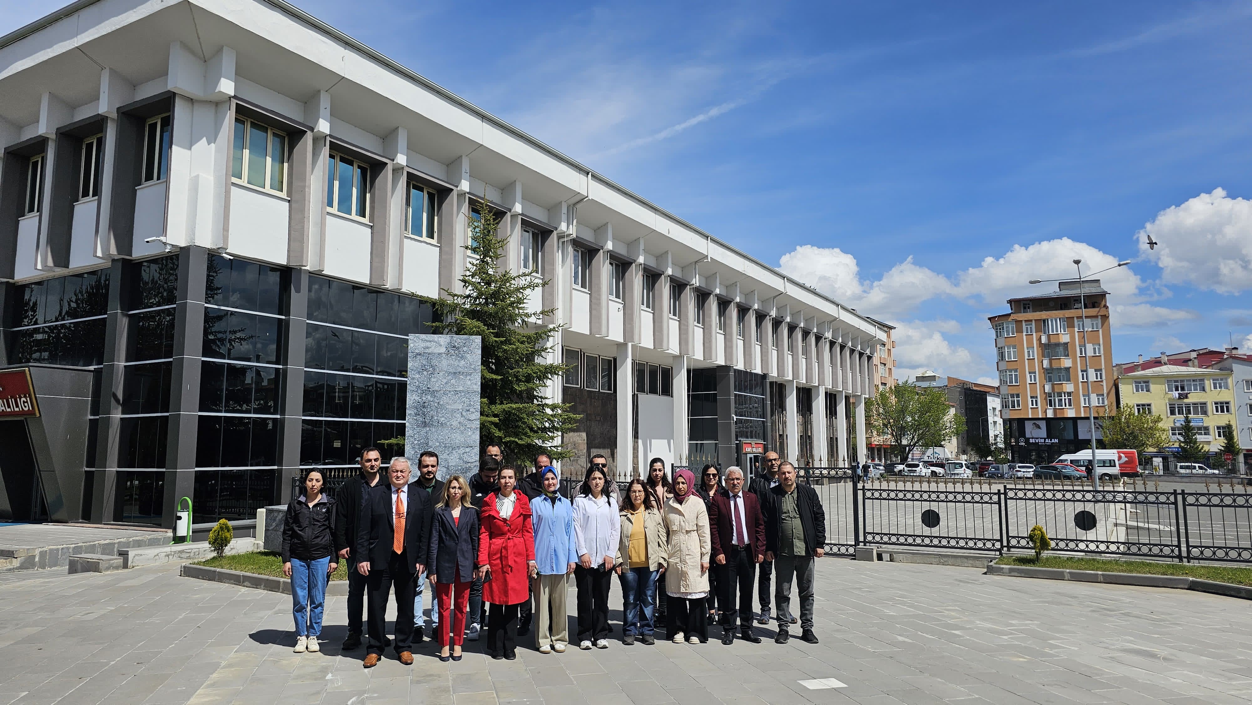 Kars'ta Tapu Kadastro Teşkilatının 177. kuruluş yıl dönümü kutlandı