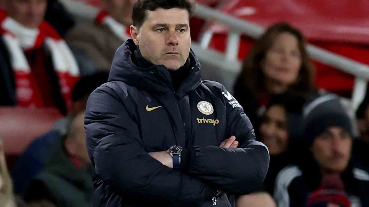 Chelsea’de Pochettino dönemi sona erdi