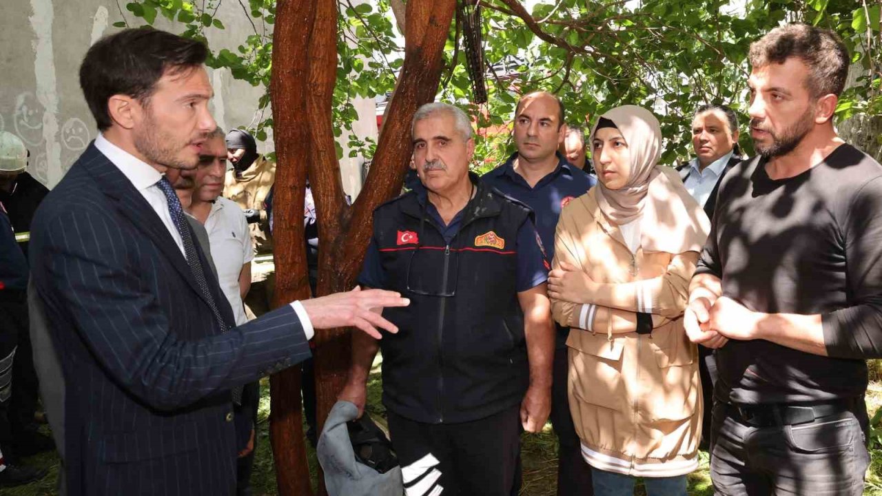 Başkan Yazıcıoğlu: "Değişimle birlikte Tokat Belediyesi her yerde"