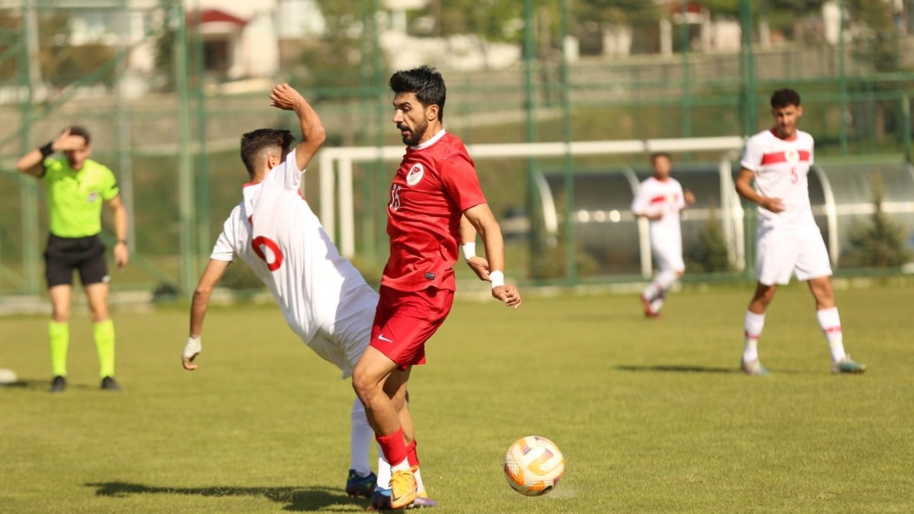 Erzurum’da UEFA Regions Cup heyecanı