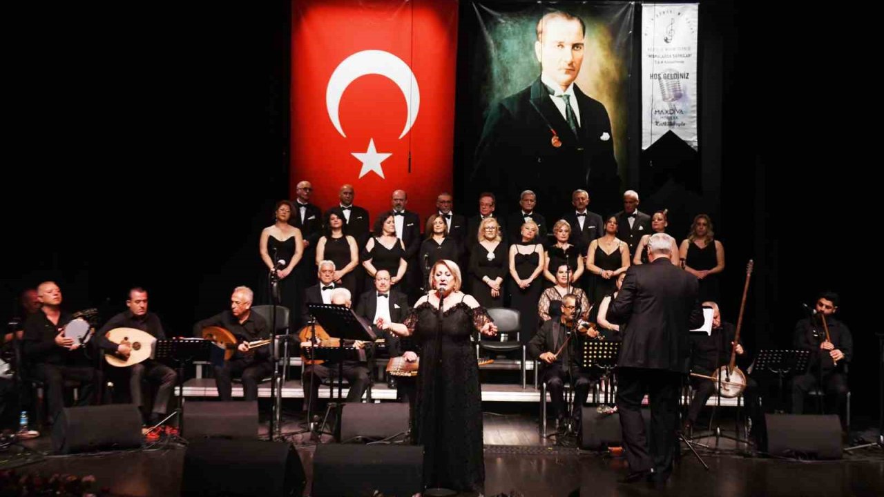 Musiki Derneğinden müzik ziyafeti