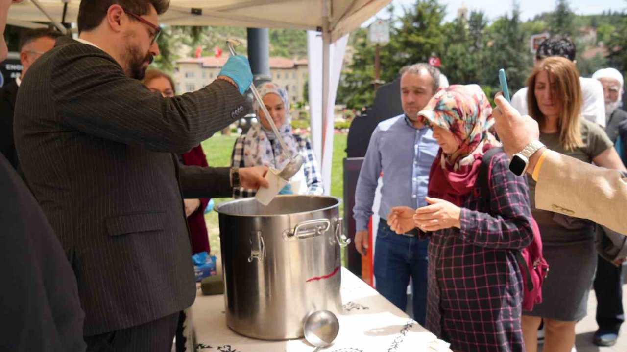 Kastamonu’nun coğrafi işaretli ürünleri görücüye çıktı