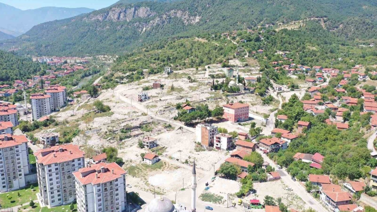 Soğuksu Mahallesi 3. etap toki konutları ihalesi tamamlandı