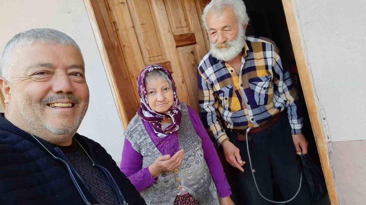 Alanya’da evde ölü bulunan yaşlı çiftin görüntüleri ortaya çıktı