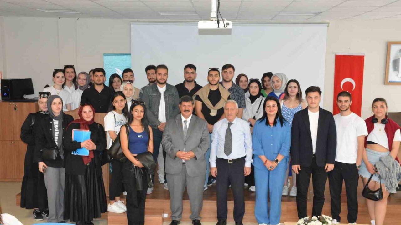 Sosyal güvenlikte rehberlik semineri gerçekleştirildi