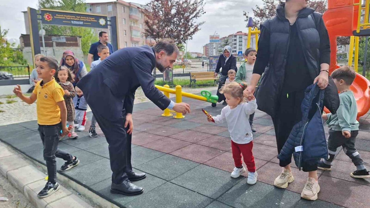 Başkan Uçar; “Hizmet belediyeciliğimiz hız kesmiyor”