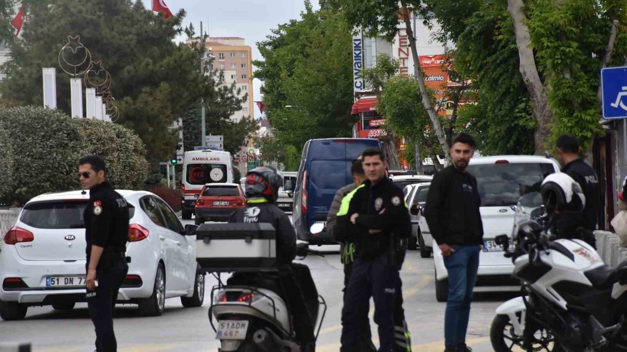 Niğde’de motosikletlere sıkı denetim