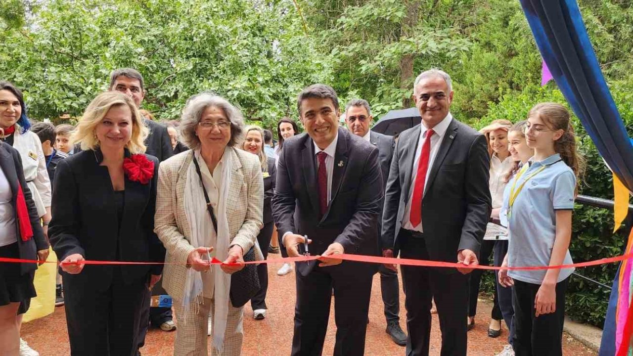 Gaziantep Kolej Vakfı’nda 60. yıl festivali coşkuyla başladı