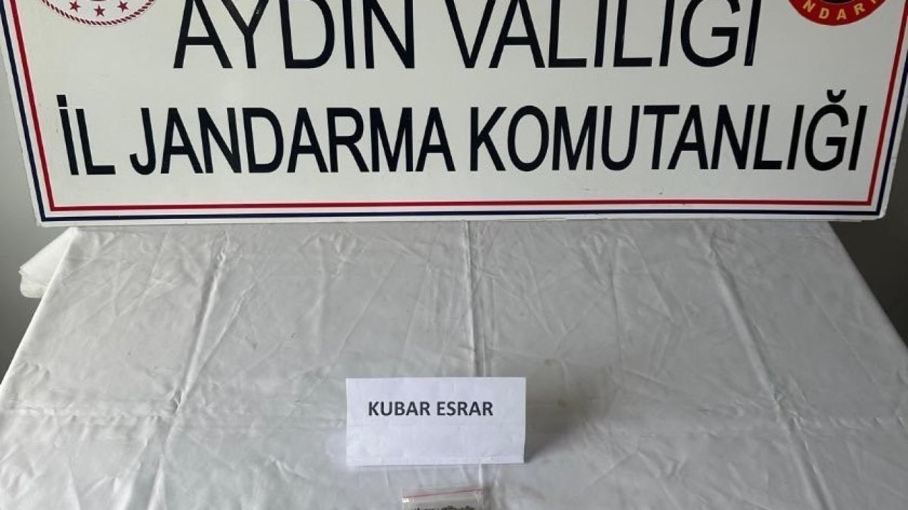 Şüpheli şahısların üzerlerinden uyuşturucu madde ele geçirildi