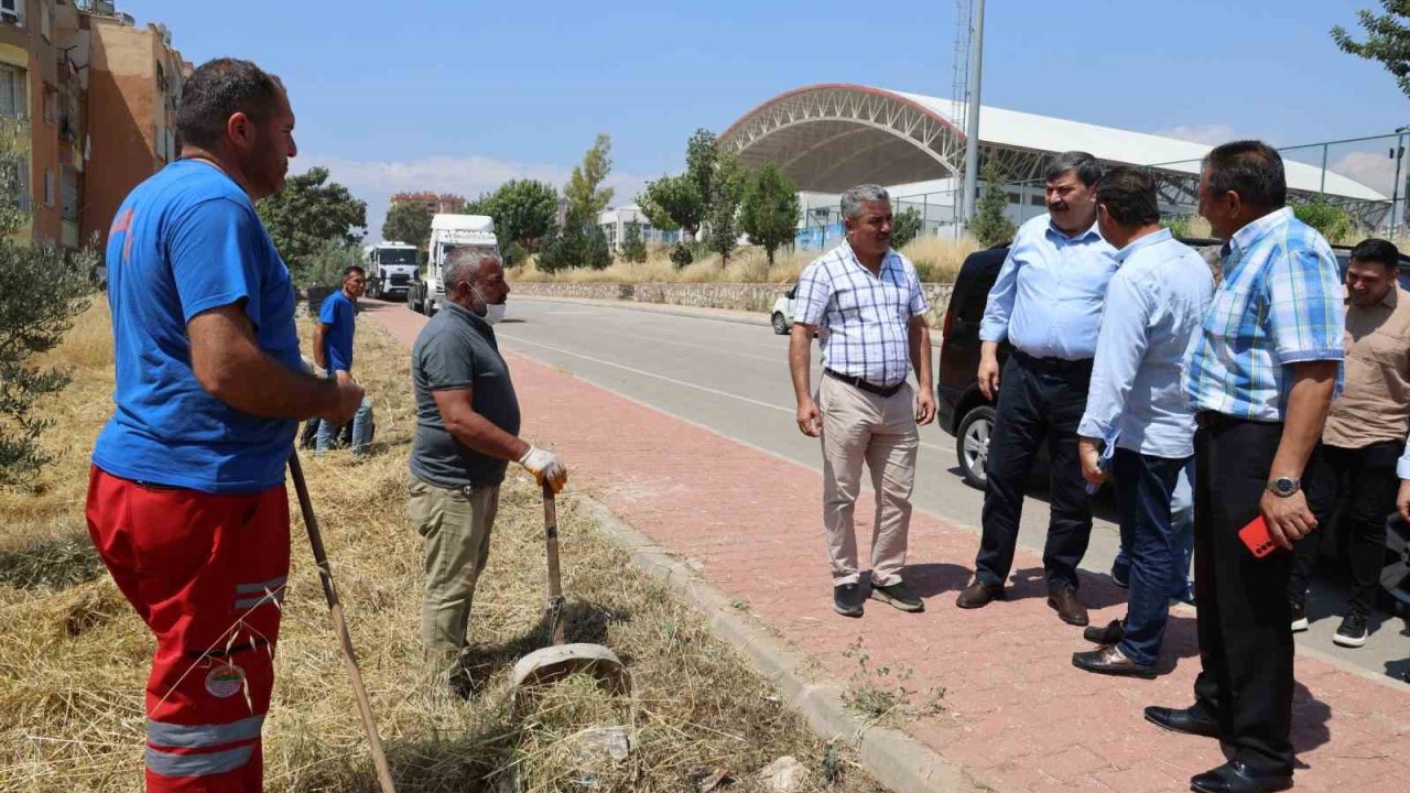 Yıldız: "Nefes alan bir Toroslar hedefindeyiz"