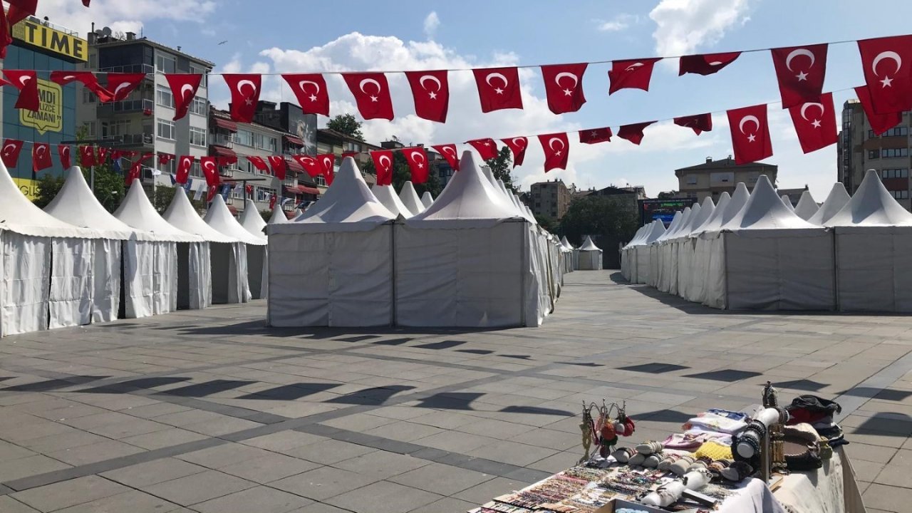 Alışveriş festivali yarın başlıyor