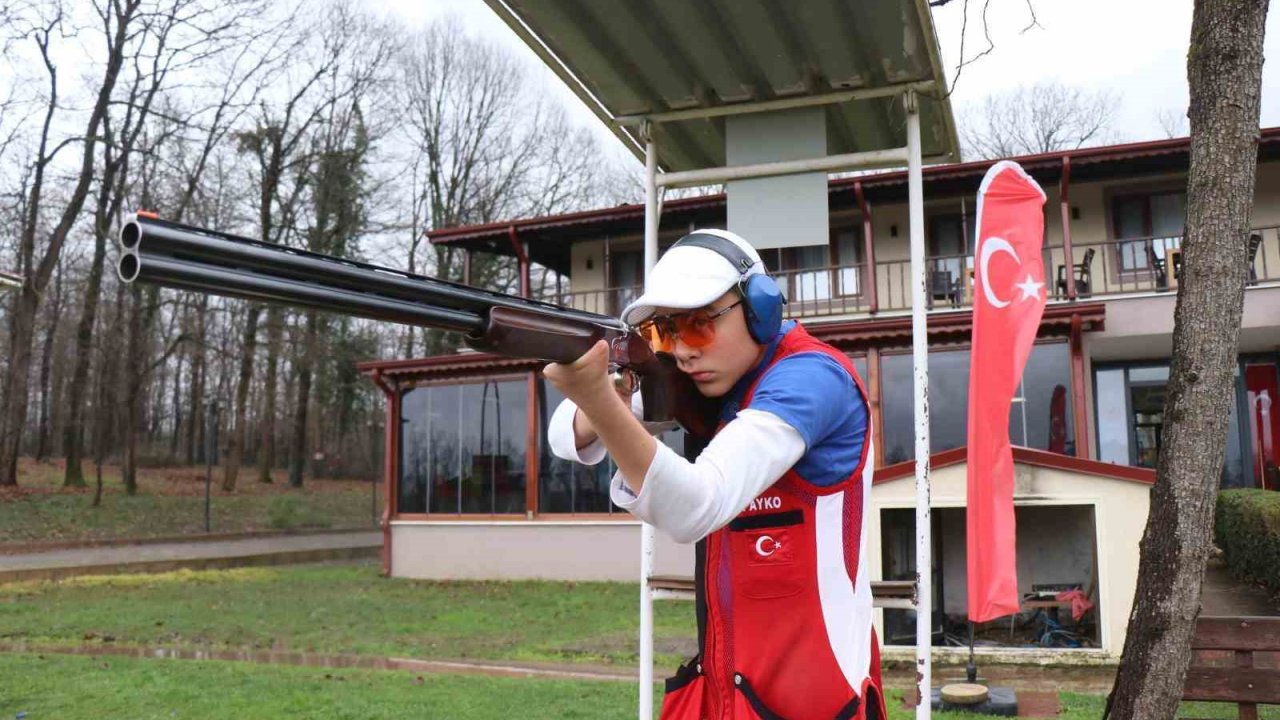 Aydınlı özel sporcu Madran, dünya arenasına adım atıyor