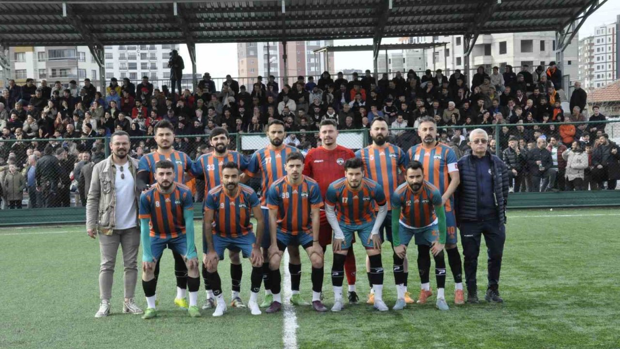 Teknik Direktör Susamış Yahyalıspor’dan ayrıldı