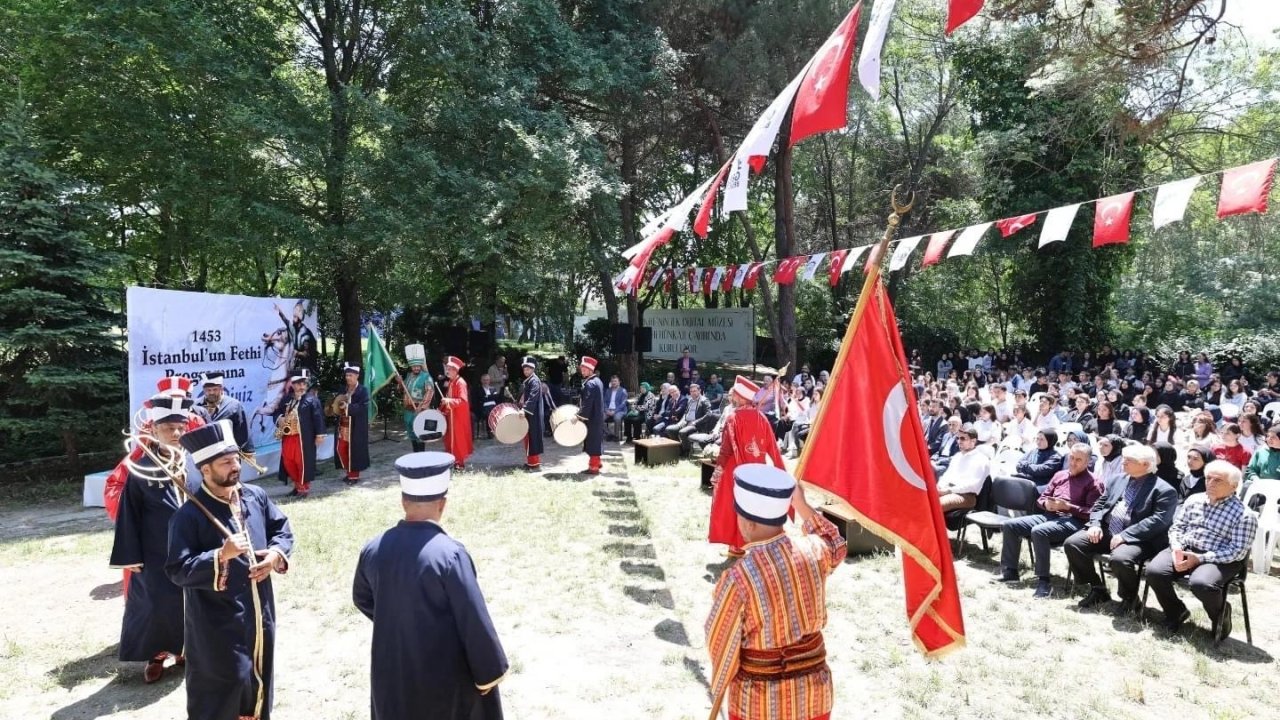 İstanbul’un fethi, Fatih Sultan Mehmet Han’ın vefat ettiği yerde idrak edildi