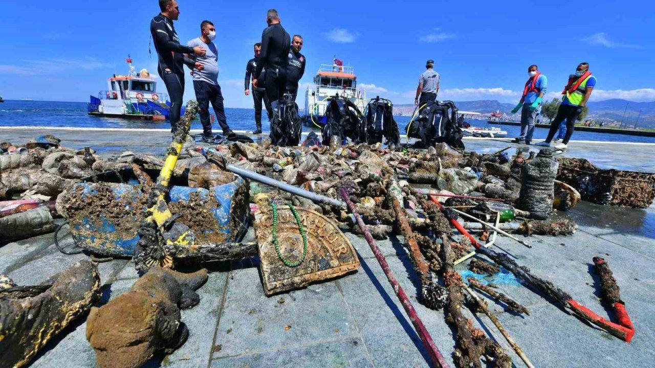 İzmir’de ’Daha temiz bir İzmir’ için büyük buluşma