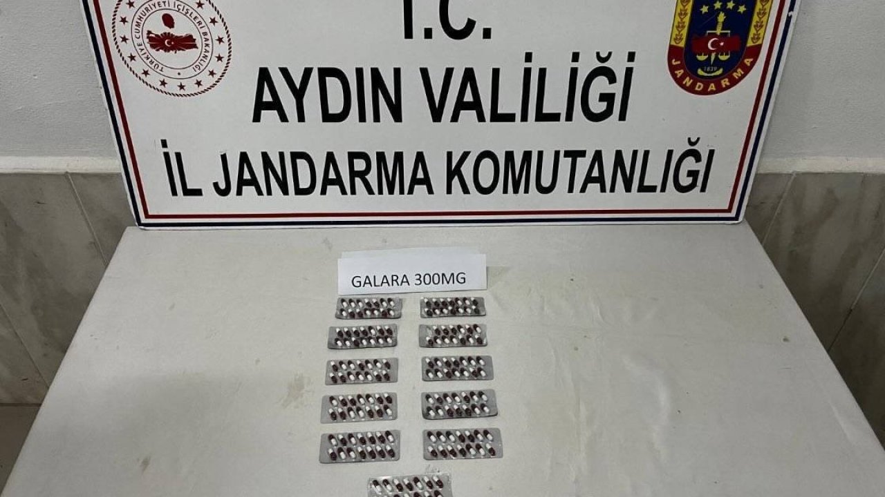 Didim’de uyuşturucu operasyonu: 1 şahıs tutuklandı