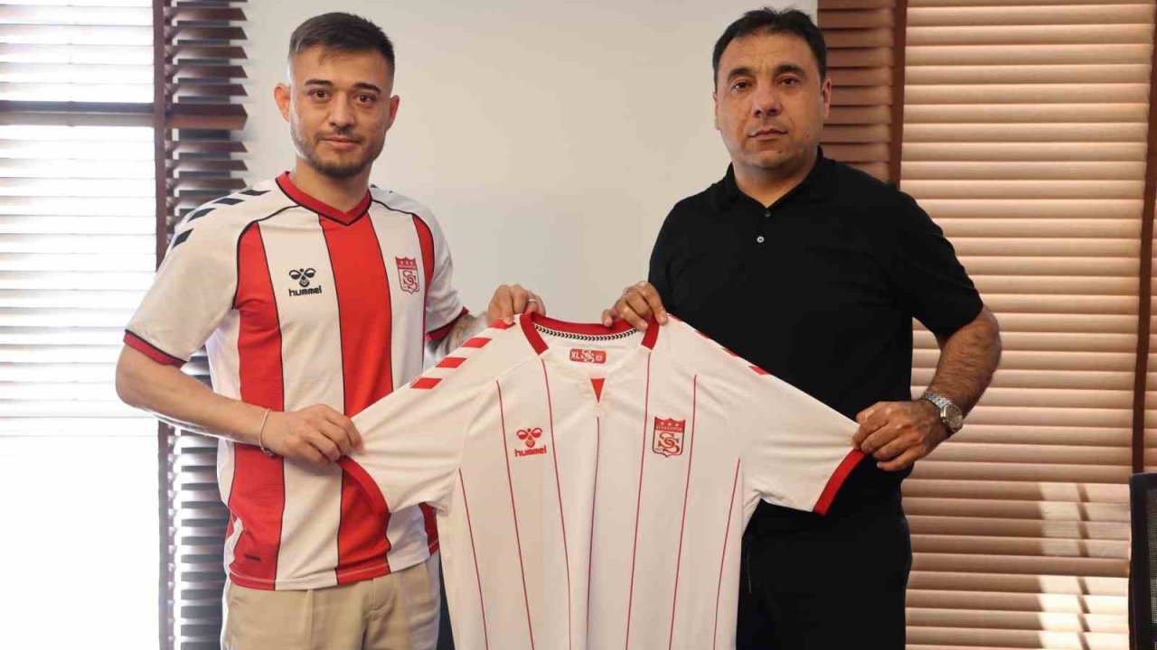 Alaaddin Okumuş 2 yıl daha Sivasspor’da