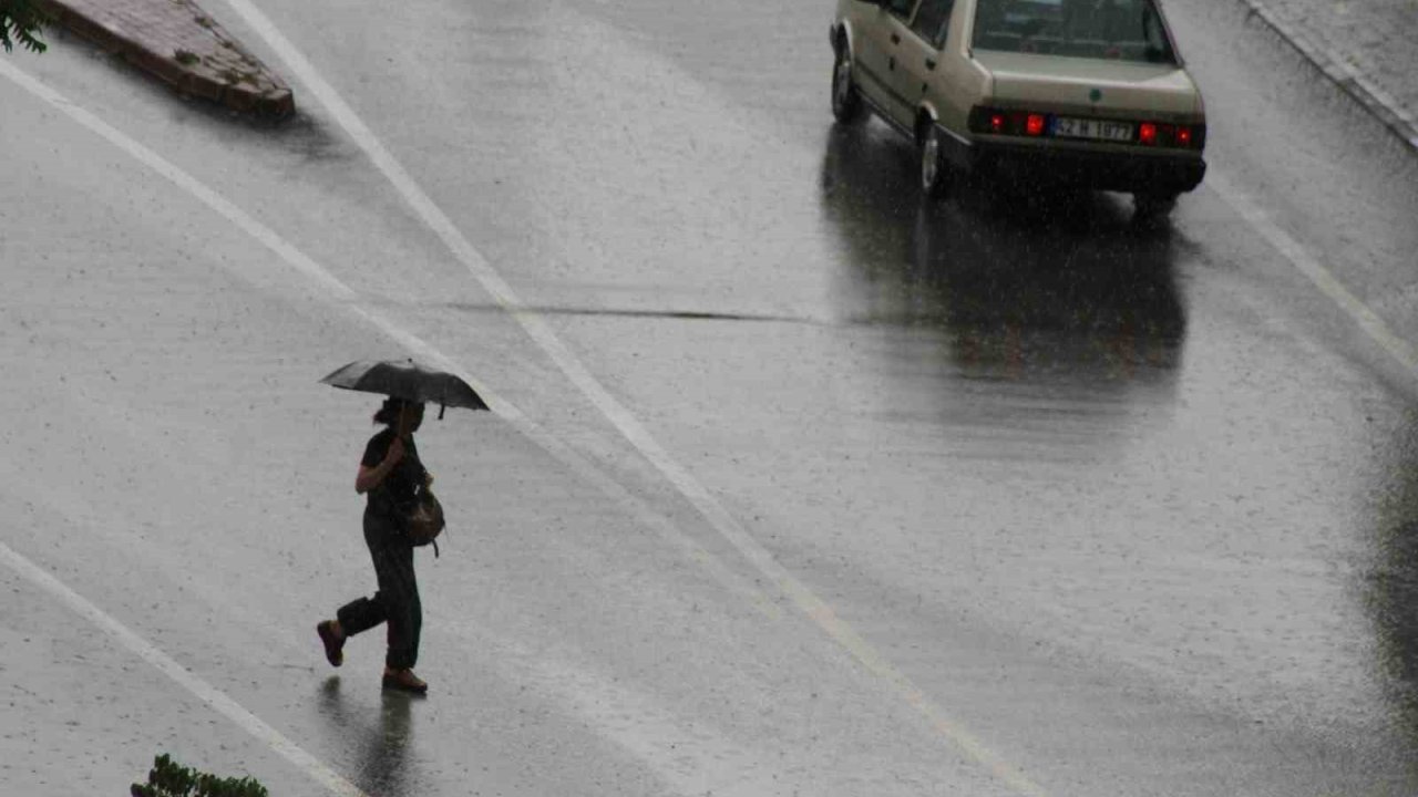 Beyşehir Gölü Havzası’nda yağış bereketi