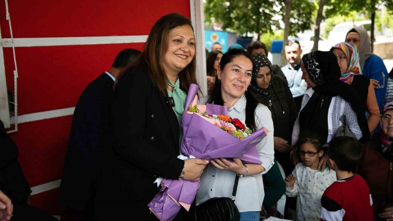 Halk Günü toplantısı Fatih Mahallesinde yapıldı