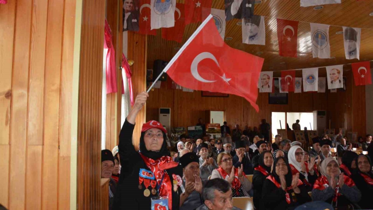 Mersin’de ’Kahramanlık Destanı Gülek Boğazı’ etkinliği düzenlendi