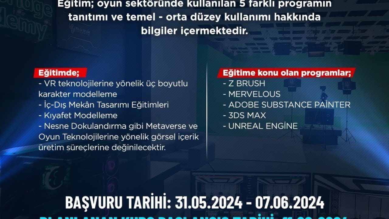 ABB’den “Akademi Ankara” eğitimleri