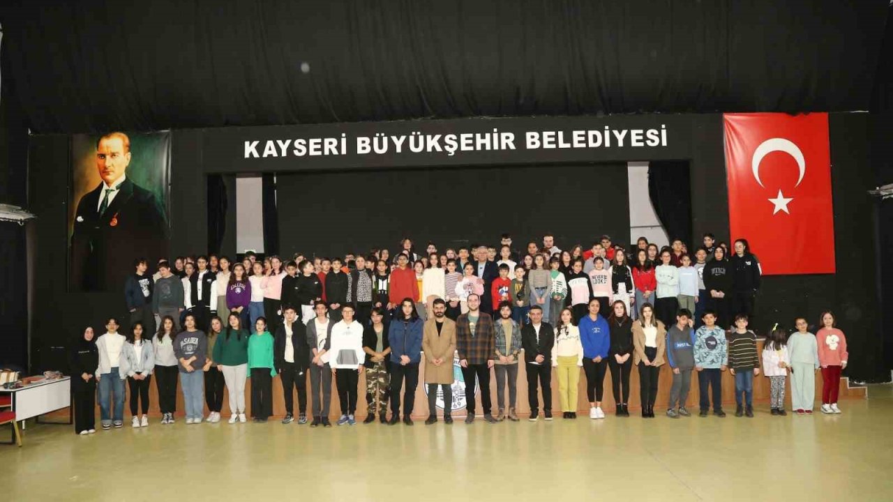 Büyükşehir Sanat Akademisi Yaz Kursları için kayıtlar başlıyor