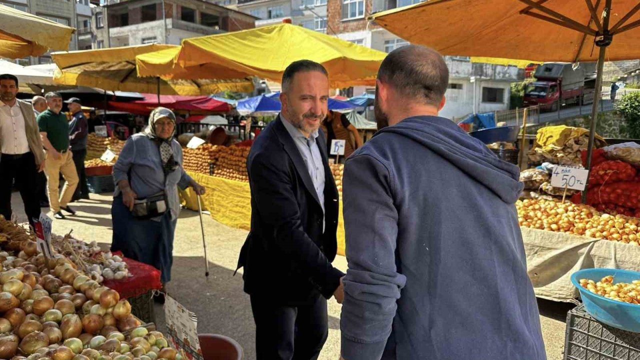 Başkan Albayrak: “Perşembe’de birlik ve beraberlik ruhu var"