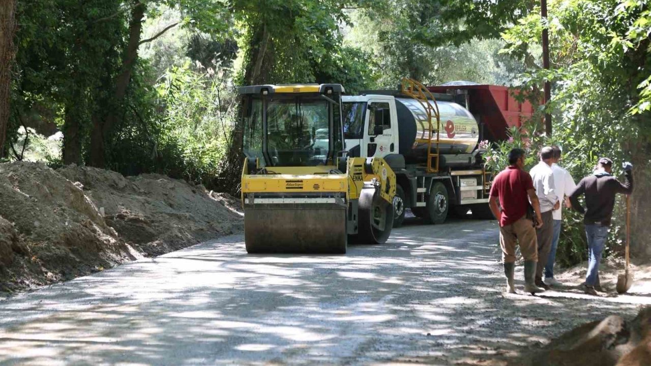 Efeler’in ulaşım ağı yenileniyor