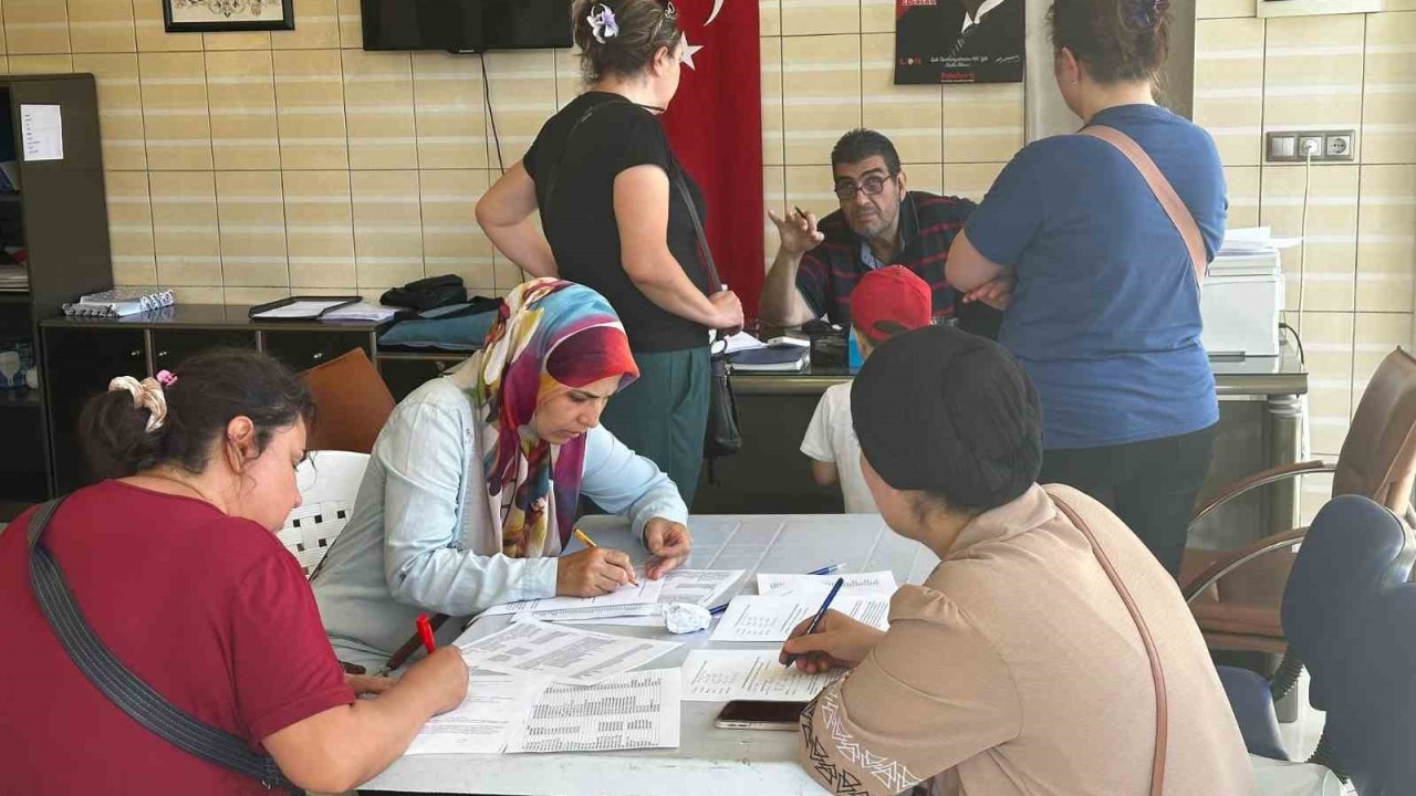 Söke Belediyesi Yaz Okulu’na kayıtlar başladı