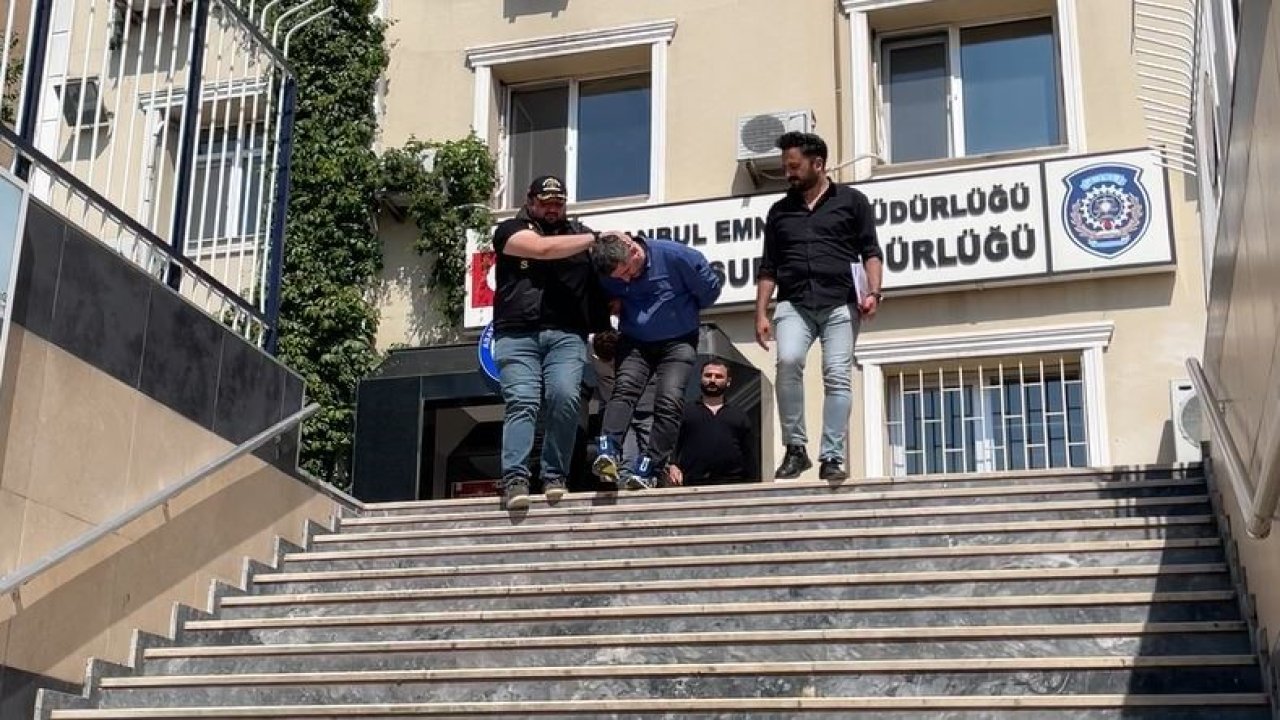 Bahçelievler’de akılalmaz soygun: Kuyumcunun alt katından kasaya delik açıp, 4 kilo altın çaldılar