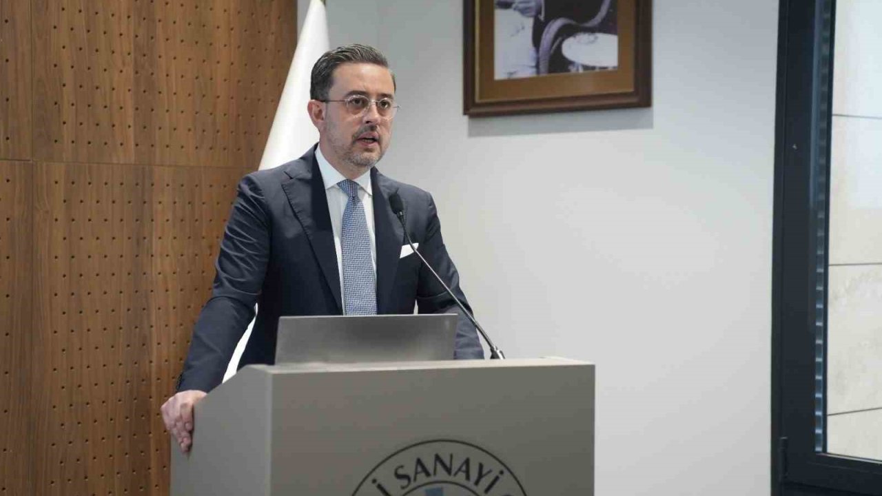 DSO Başkanı Kasapoğlu; "Büyümeği refaha dönüştürebilmek için üretim ve ihracat şart"