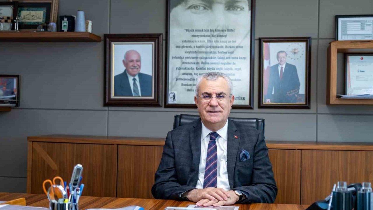 Başkan Kıvanç: "İlk 5 ayda Adana ihracatı yüzde 7,1 arttı"