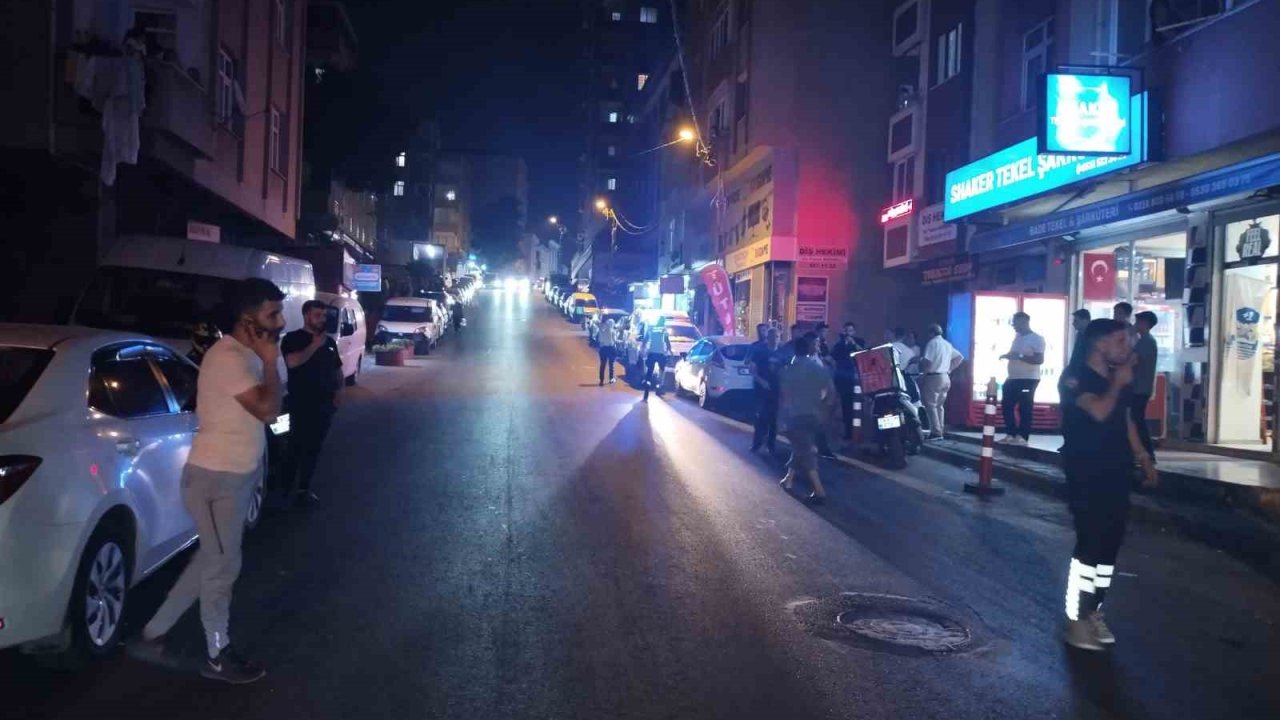 Maltepe’de bomba alarmı