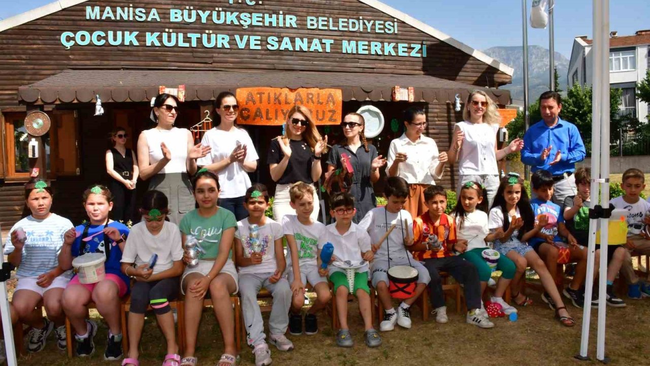 Yeşil Manisa Zirvesi’nde yeşil enerji konuşuldu