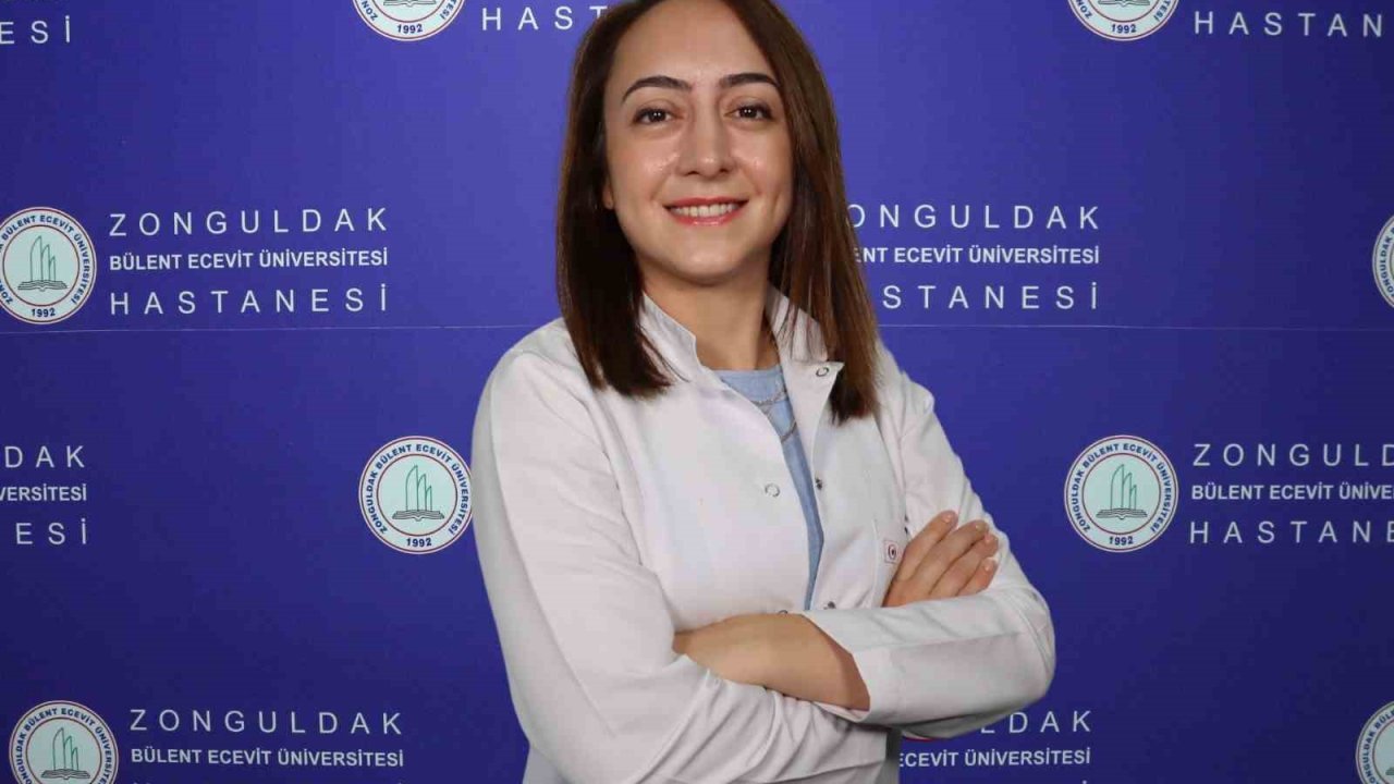 Dr. Azize Cemre Öztürk, ZBEÜ Hastanesi’nde göreve başladı