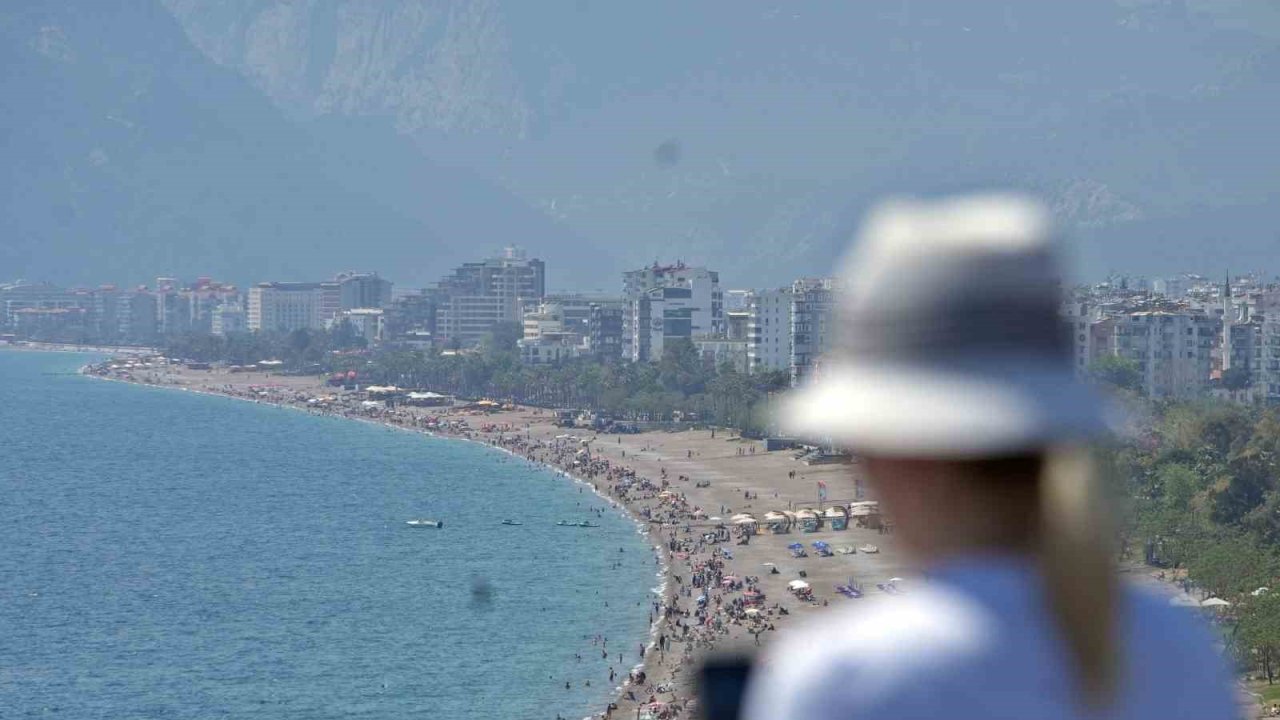 9 günlük bayram tatili açıklaması turizmcinin yüzünü güldürdü: Yüzde 100 doluluk bekleniyor