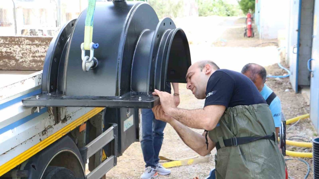 MASKİ kesintisiz içme suyu için çalışıyor