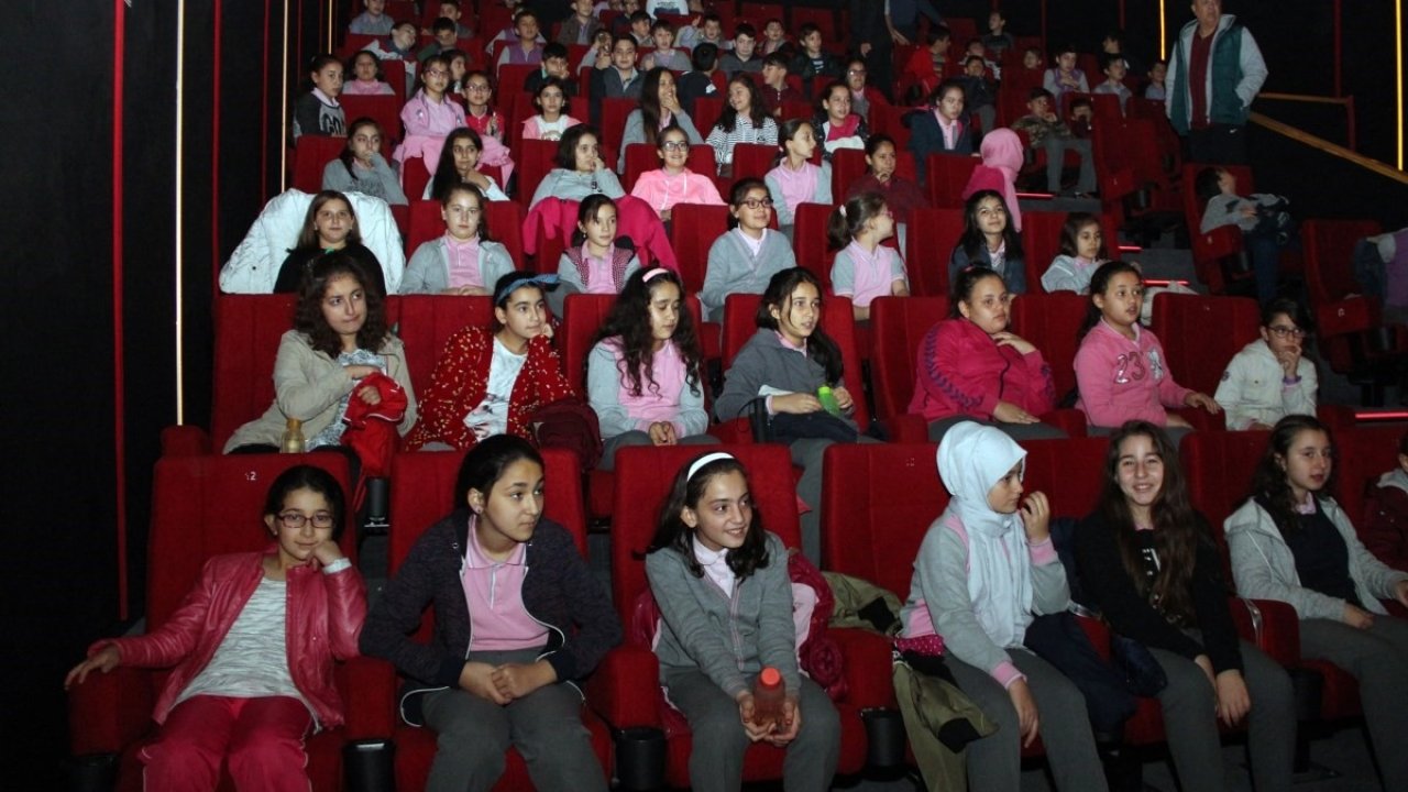 Çankırı ve Kastamonu’da 23 adet sinema salonu bulunuyor