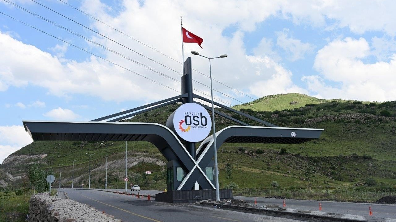 Kayseri OSB’de ikinci nizamiye tamamlandı