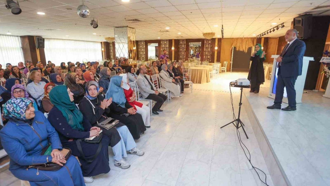 Sandıkçı: “Güçlü aile güçlü toplum ilkemizden taviz vermeyeceğiz”