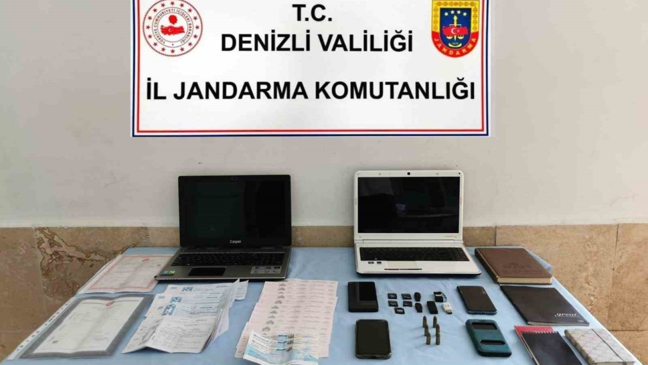 Çivril’de 4 tefecilik şüphelisi jandarma operasyonuyla yakalandı