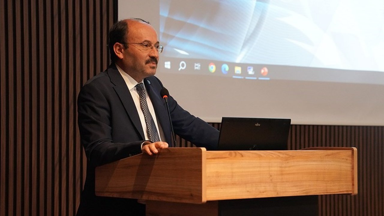 Erzurum Teknik Üniversitesi "Sıfır Atık Projesi" ile yeşil kampüs yolunda ilerliyor