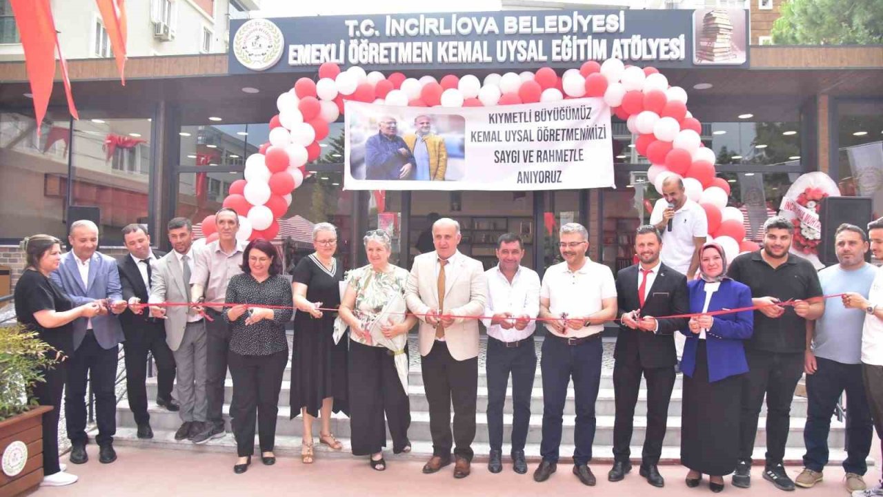 Başkan Kaya’dan vefalı açılış